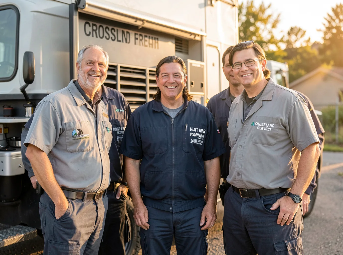 Heat Pump Installation company in Wallpack Center, NJ