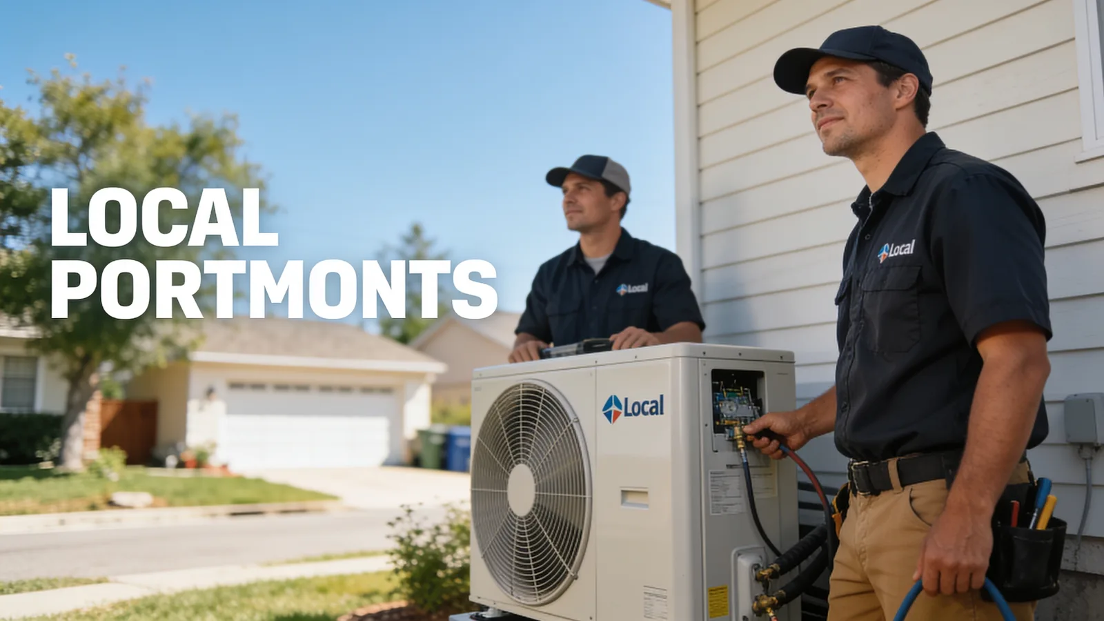 Heat Pump Installation in Wallpack Center, NJ near me